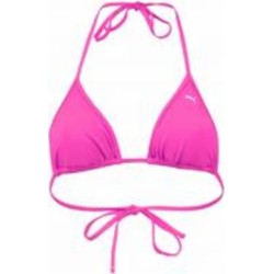 Бра Puma PUMA SWIM WOMEN TRIANGLE BIKINI TOP 1P 90766615 р.M розовый
