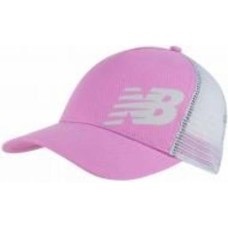 Кепка New Balance FLYING NB TRUCKER LAH31005RS OS розовый