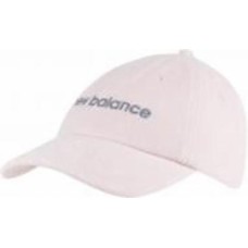 Кепка New Balance TERRY 6 PANEL CLASSIC LAH31003SOI OS розовый