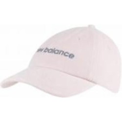 Кепка New Balance TERRY 6 PANEL CLASSIC LAH31003SOI OS розовый