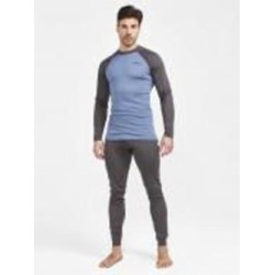 Комплект термобелья CORE WARM BASELAYER SET M 1909709-985362 р.M серый