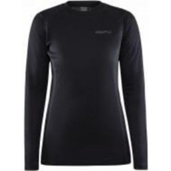 Термофутболка CORE WARM BASELAYER LS TEE W 1912534-999000 р.S черный