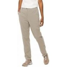 Брюки Jack Wolfskin DESERT ROLL UP PANTS W 1505282_5154 р. 46 бежевый