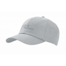 Кепка Jack Wolfskin BASEBALL CAP 1900673_6720 os серый