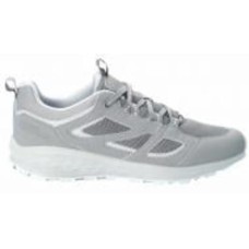 Кроссовки мужские демисезонные Jack Wolfskin VOJO 3 VENT LOW M 4051221_5095 р.41 белые