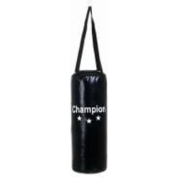 Боксерский мешок GF Champion CHM00713 70x28 см черный