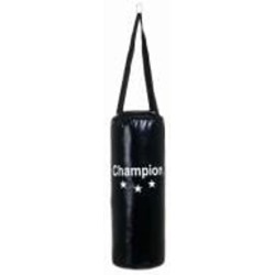 Боксерский мешок GF Champion CHM00714 90x28 см черный
