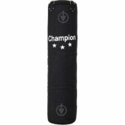 Боксерский мешок GF Champion CHM00716 120x32 см черный