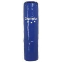 Боксерский мешок GF Champion CHM00720 120x32 см синий