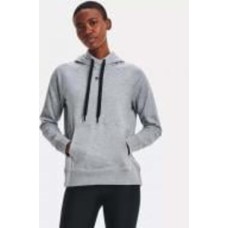 Джемпер Under Armour RIVAL FLEECE HB HOODIE 1356317-035 р.L серый