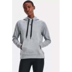 Джемпер Under Armour RIVAL FLEECE HB HOODIE 1356317-035 р.L серый