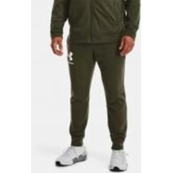 Брюки Under Armour RIVAL TERRY JOGGER 1361642-390 р. S хаки