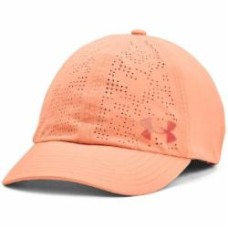 Кепка Under Armour ISO-CHILL BREATHE ADJ 1369787-906 OS оранжевый