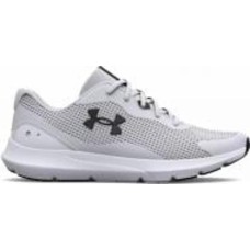 Кроссовки мужские демисезонные Under Armour SURGE 3 3024883-100 р.45,5 белые