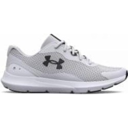 Кроссовки мужские демисезонные Under Armour SURGE 3 3024883-100 р.45,5 белые