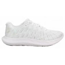 Кроссовки женские демисезонные Under Armour CHARGED BREEZE 2 3026142-100 р.36,5 белые