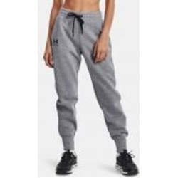 Брюки Under Armour RIVAL FLEECE JOGGERS 1356416-035 р. M серый