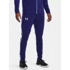 Брюки Under Armour PIQUE TRACK PANT 1366203-468 р. M синий
