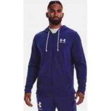 Джемпер Under Armour RIVAL TERRY LC FZ SS23 1370409-468 р. M синий