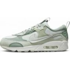 Кроссовки женские Nike WAIR MAX 90 FUTURA DM9922-105 р.36,5 зеленые