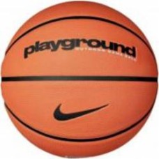 Баскетбольный мяч Nike EVERYDAY PLAYGROUND 8P N.100.4498.814.07 р. 7 оранжевый