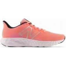 Кроссовки женские демисезонные New Balance 411 V3 W411LH3 р.37 розовые