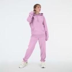 Джемпер New Balance UNI-SSENTIALS UT21500LLC р. XS розовый
