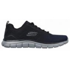 Кроссовки мужские демисезонные Skechers 232399 NVBK р.43 синие