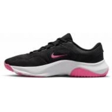 Кроссовки женские демисезонные Nike LEGEND ESSENTIAL 3 NN DM1119-002 р.40,5 черные