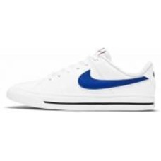 Кроссовки Nike Court Legacy DA5380-101 р.36,5 белые