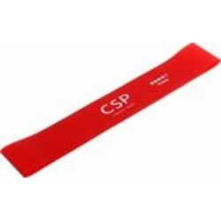 Лента-эспандер CSP стандарт р.уни. SS23 60010 красный