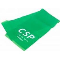 Лента-эспандер CSP стандарт р.уни. SS23 120045 зеленый