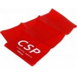 Лента-эспандер CSP стандарт р.уни. SS23 120055 красный