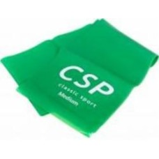 Лента-эспандер CSP стандарт р.уни. SS23 180045 зеленый