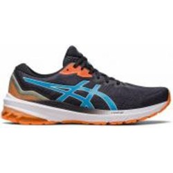 Кроссовки мужские демисезонные Asics GT-1000 11 1011B354-004 р.46 черные
