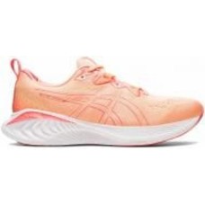 Кроссовки женские демисезонные Asics GEL-CUMULUS 25 1012B441-800 р.40,5 оранжевые