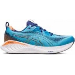 Кроссовки мужские демисезонные Asics GEL-CUMULUS 25 1011B621-402 р.42 голубые