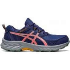 Кроссовки женские демисезонные Asics GEL-VENTURE 9 1012B313-400 р.38 синие