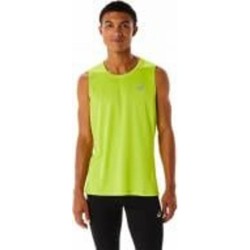 Майка Asics CORE SINGLET 2011C338-302 р.M зеленый