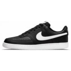 Кроссовки мужские демисезонные Nike COURT VISION LOW NEXT NATURE DH2987-001 р.43 черные