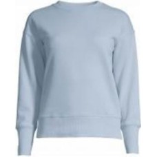 Свитшот Casall NATURAL DYE TERRY CREW NECK 23106-440 р.XL голубой