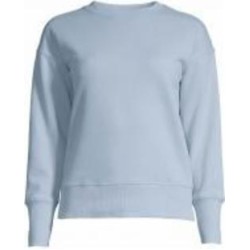 Свитшот Casall NATURAL DYE TERRY CREW NECK 23106-440 р.XL голубой Свитшот Casall NATURAL DYE TERRY CREW NECK 23106-440 р.XL голубой