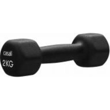 Гантель Casall CLASSIC DUMBBELL 2KG 54836-904 CLASSIC DUMBBELL 2 кг черный