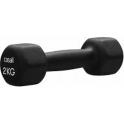Гантель Casall CLASSIC DUMBBELL 2KG 54836-904 CLASSIC DUMBBELL 2 кг черный