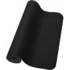 Коврик для йоги Casall Yoga mat position 4mm 1830х610х4 мм черный