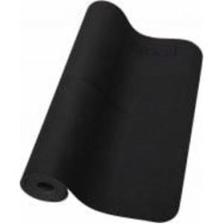 Коврик для йоги Casall Yoga mat position 4mm 1830х610х4 мм черный