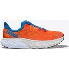 Кроссовки мужские демисезонные Hoka M ARAHI 6 1123194 р.43 1/3 оранжевые