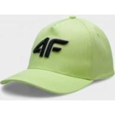 Кепка 4F BASEBALL CAP M107 4FJSS23ACABM107-73S OS зеленый