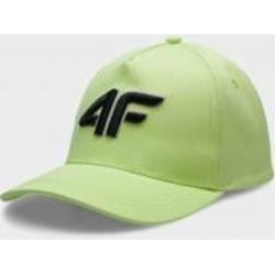 Кепка 4F BASEBALL CAP M107 4FJSS23ACABM107-73S OS зеленый