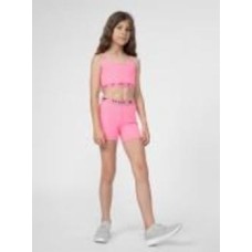 Бра 4F SPORT BRA F038 4FJSS23USBAF038-55S розовый